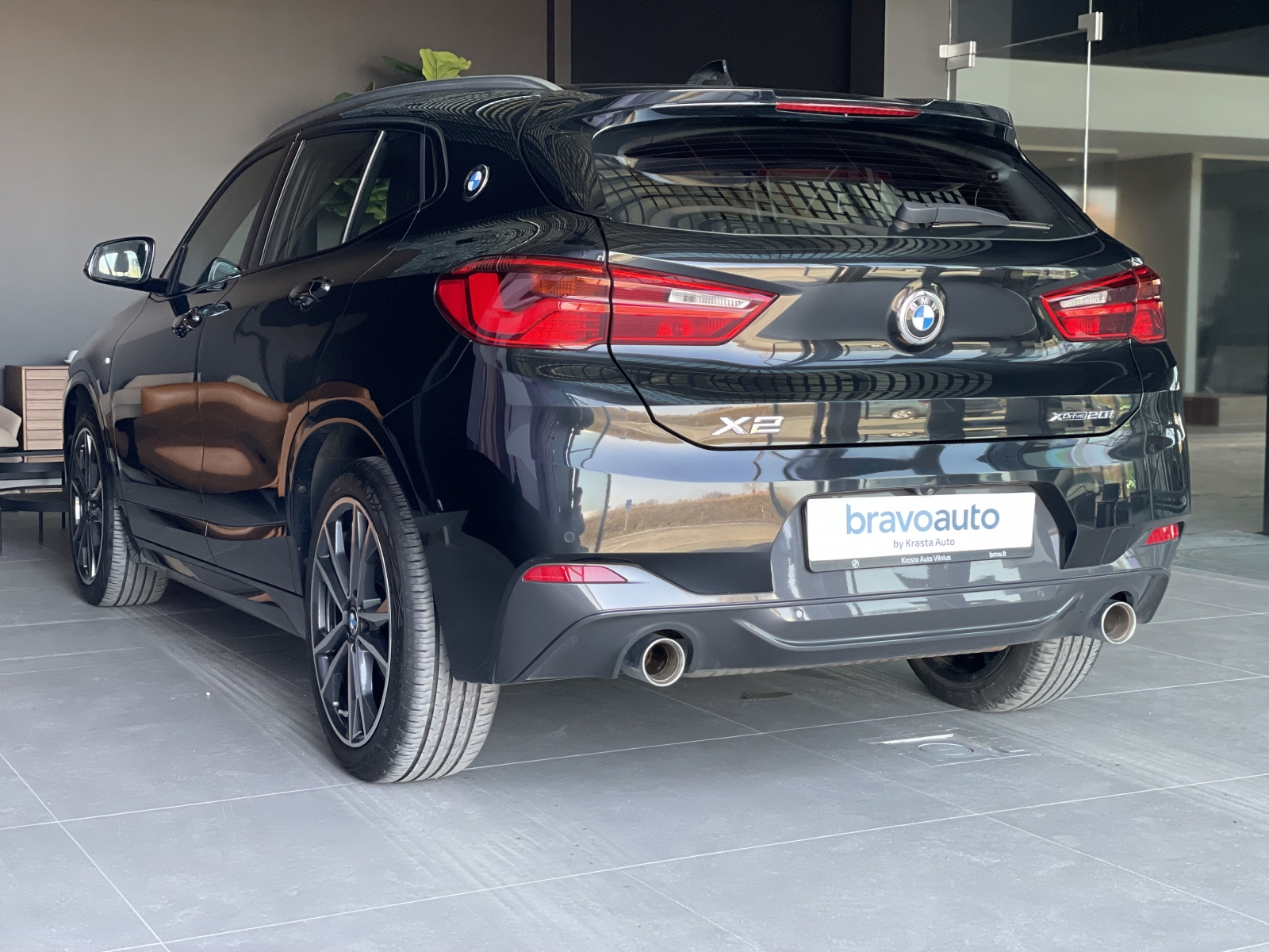 BMW X2 xDrive20i
