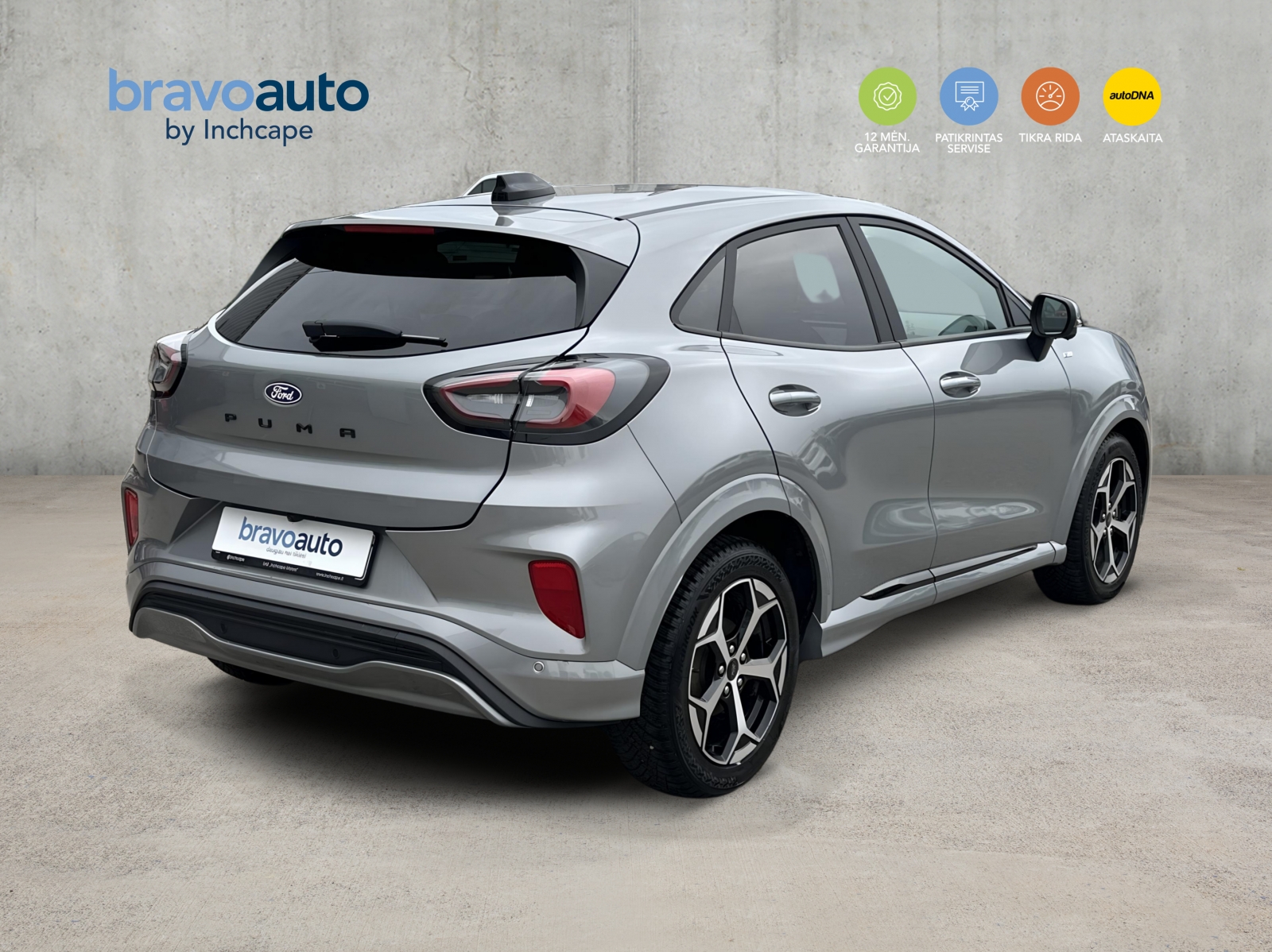 Ford Puma ST-Line