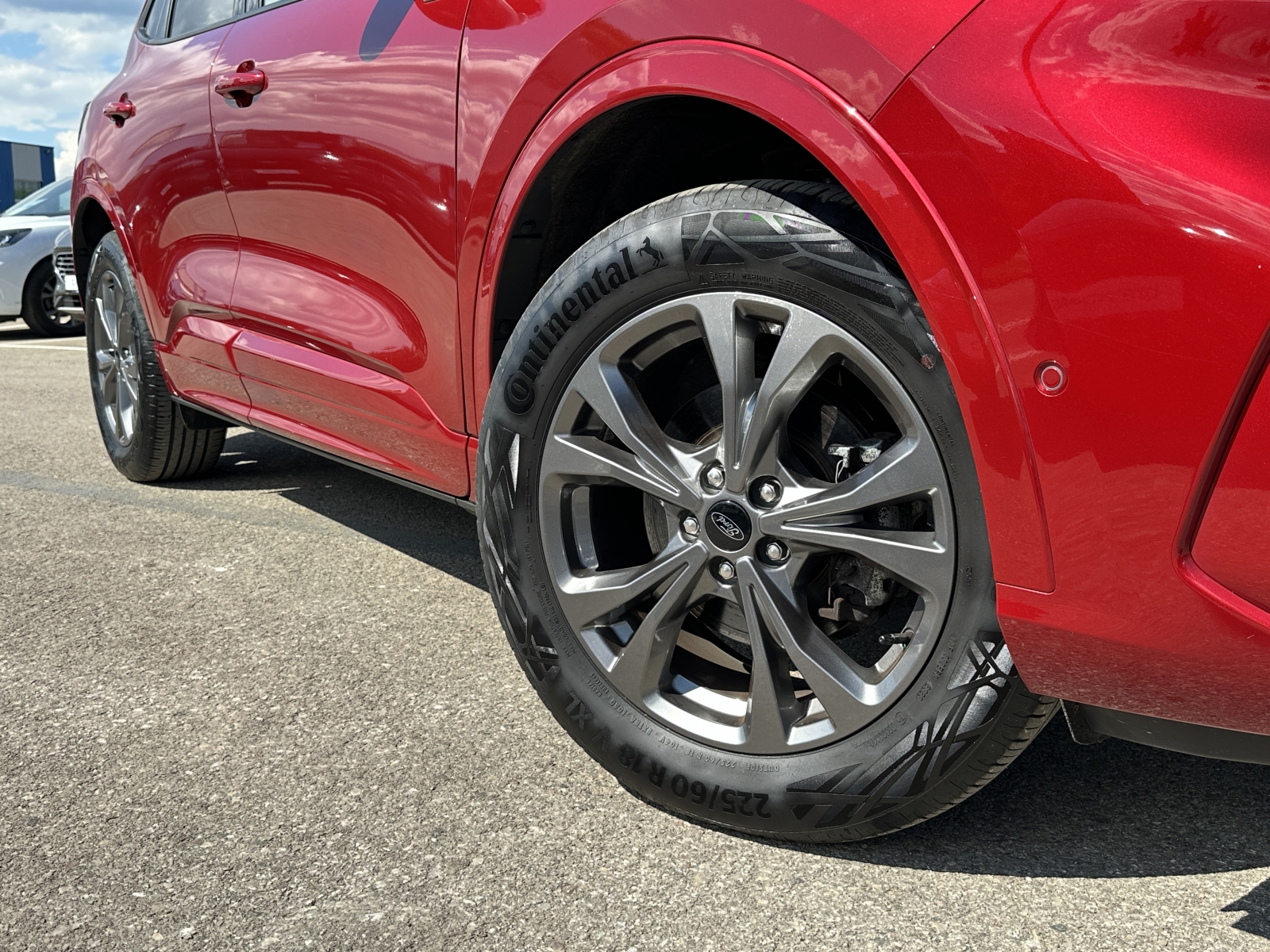 Ford Kuga ST-Line X PHEV