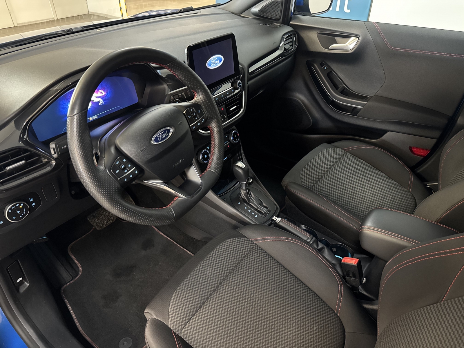 Ford Puma ST-Line MHEV
