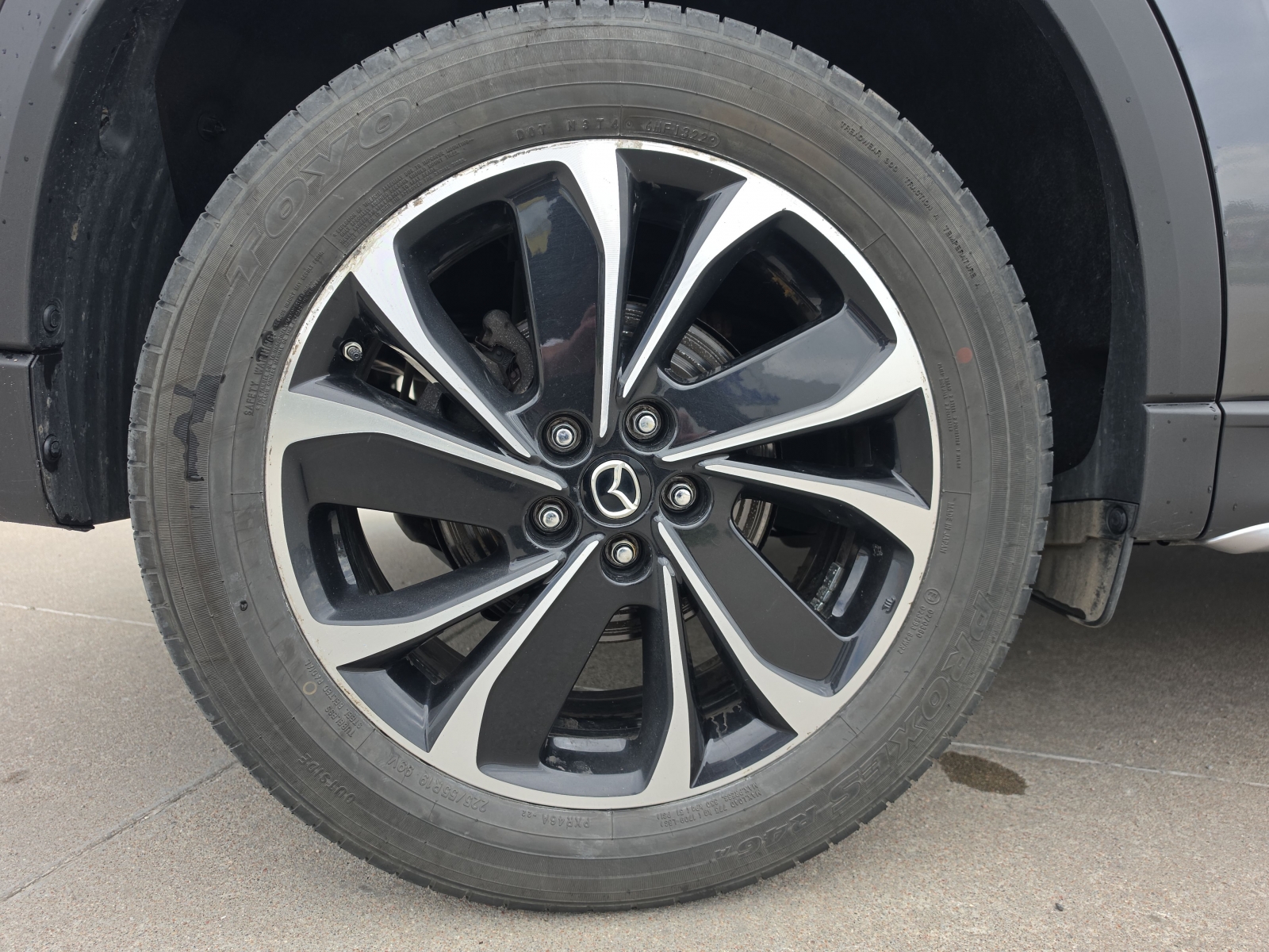 Mazda CX-5 Newground