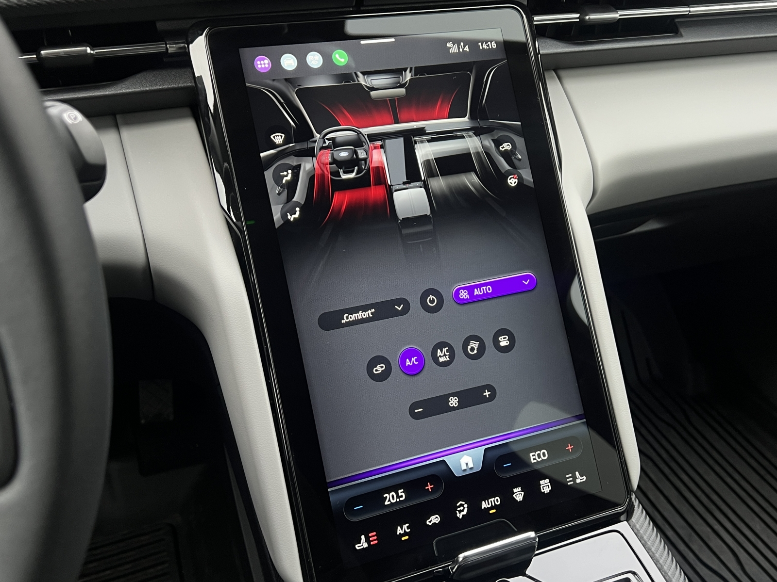 Ford Explorer Premium Extended Range AWD