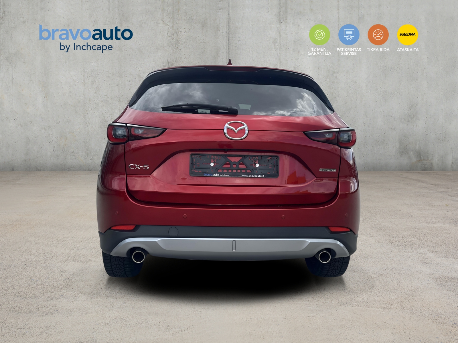 Mazda CX-5 Newground