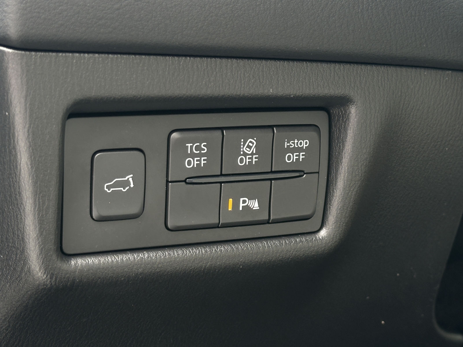 Mazda CX-5 Luxury AWD