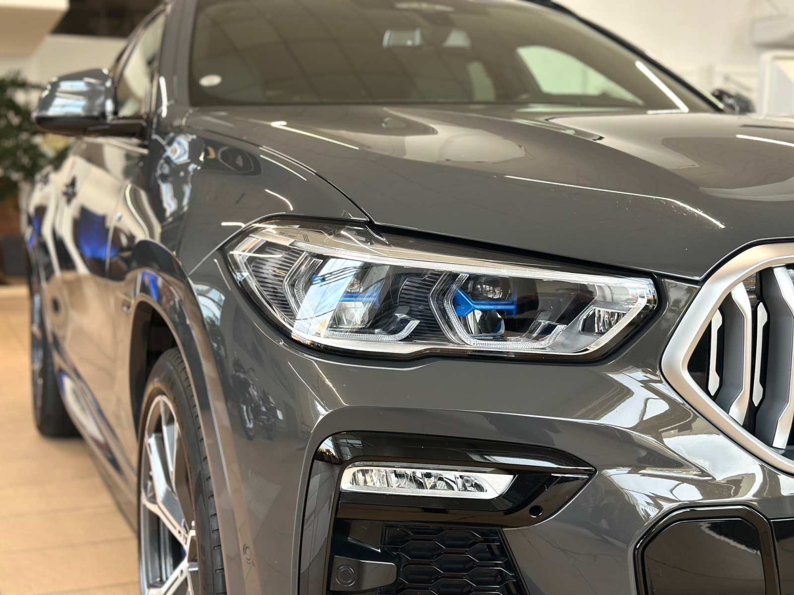 BMW X6 BMW X6 xDrive40i