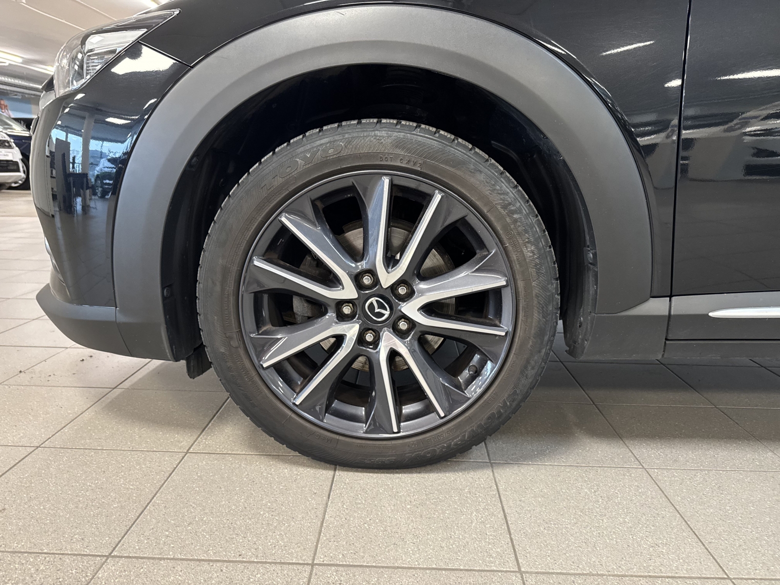 Mazda CX-3 Luxury Plus