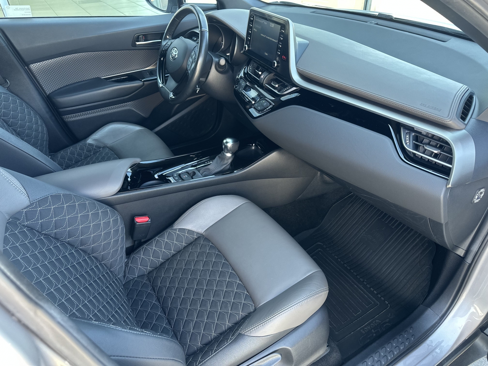 Toyota C-HR Luxury