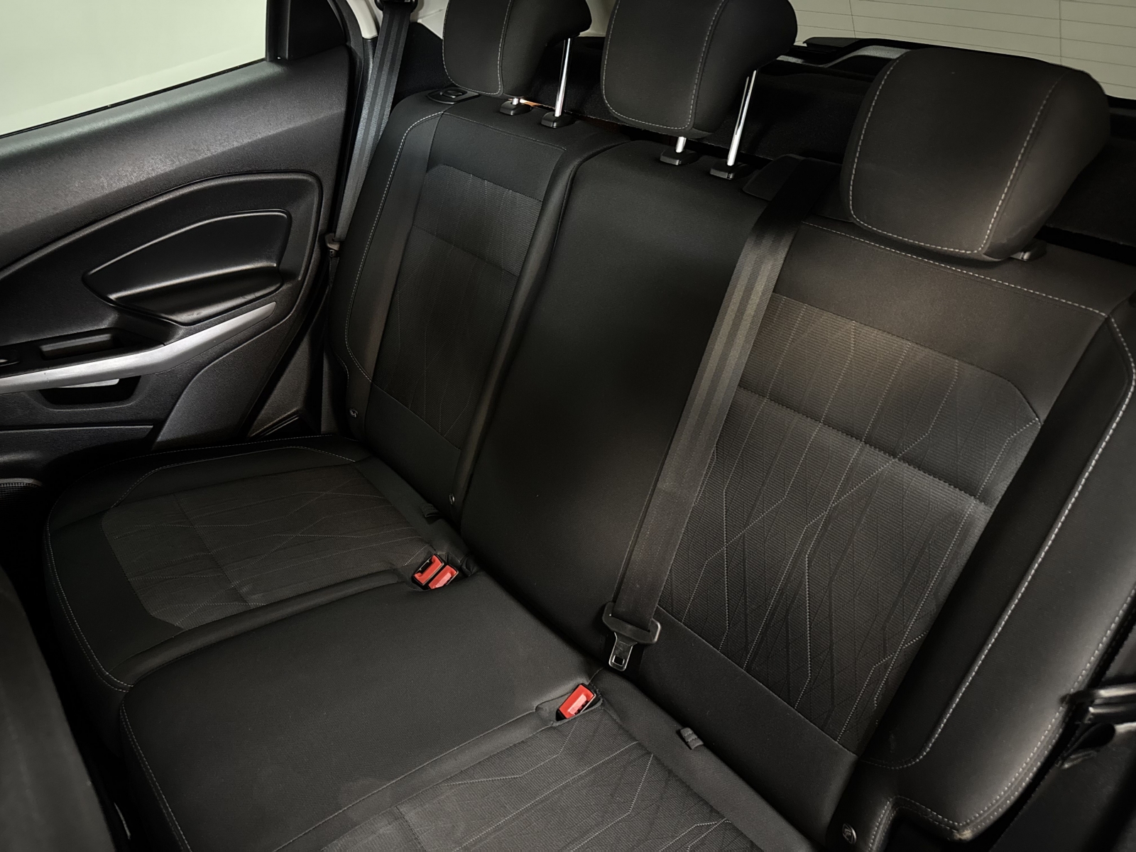 Ford EcoSport Connected