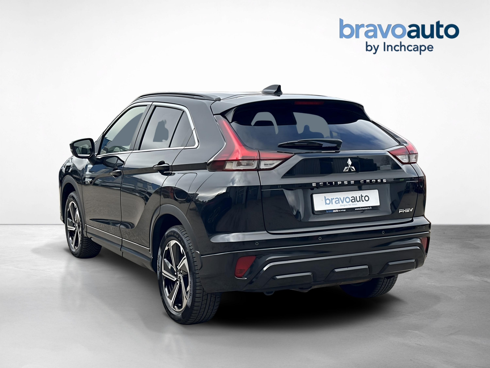 Mitsubishi Eclipse Cross Plug-In Hybrid 4WD