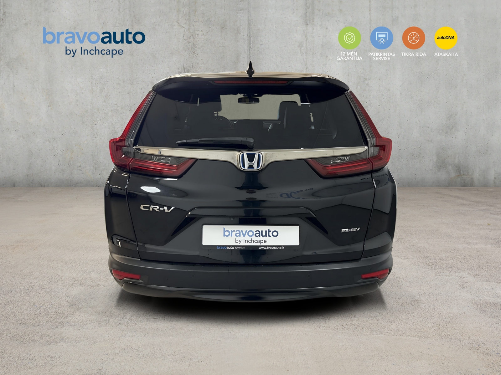 Honda CR-V Black Edition 2WD