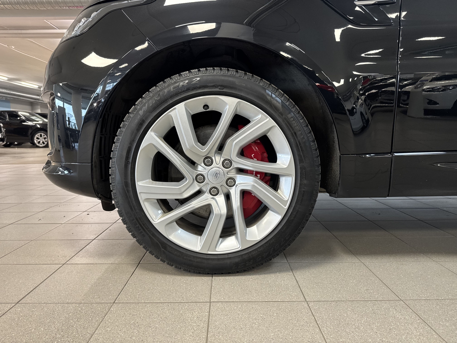 Land Rover Range Rover Sport HSE Dynamic  MHEV P400 HSE