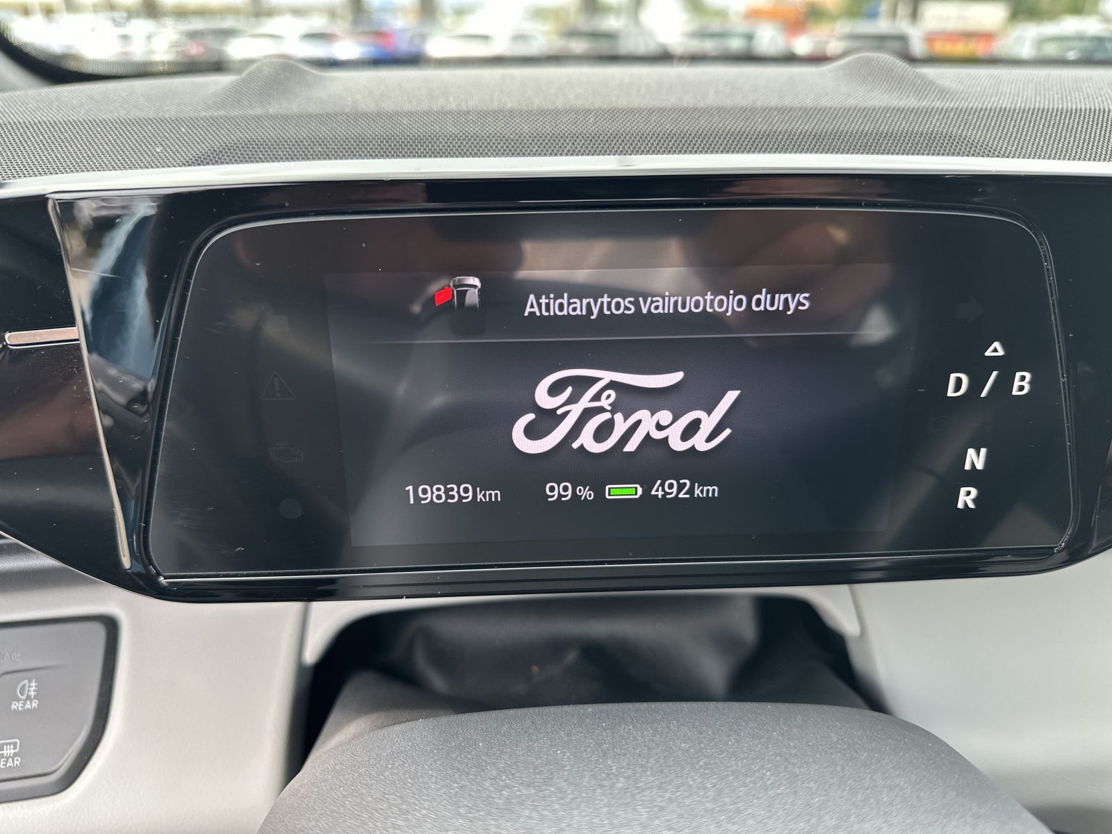 Ford Explorer Premium Extended Range AWD 250Kw