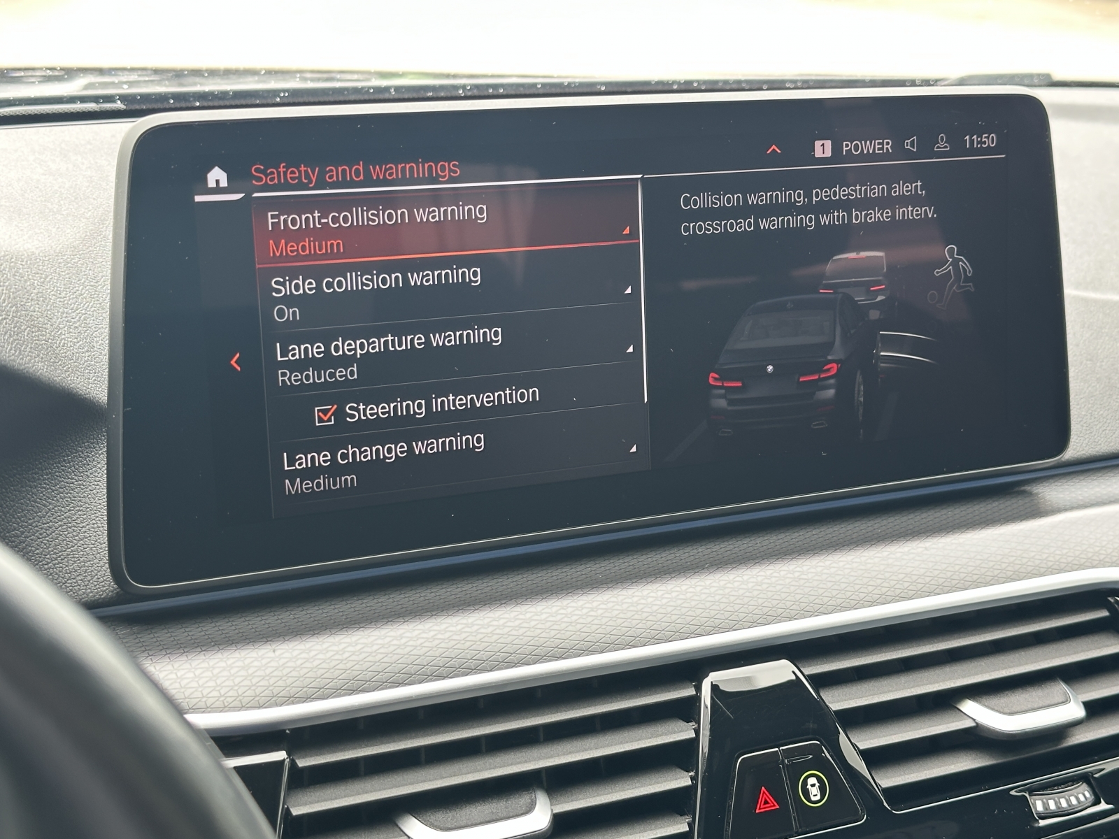 BMW 545 e xDrive