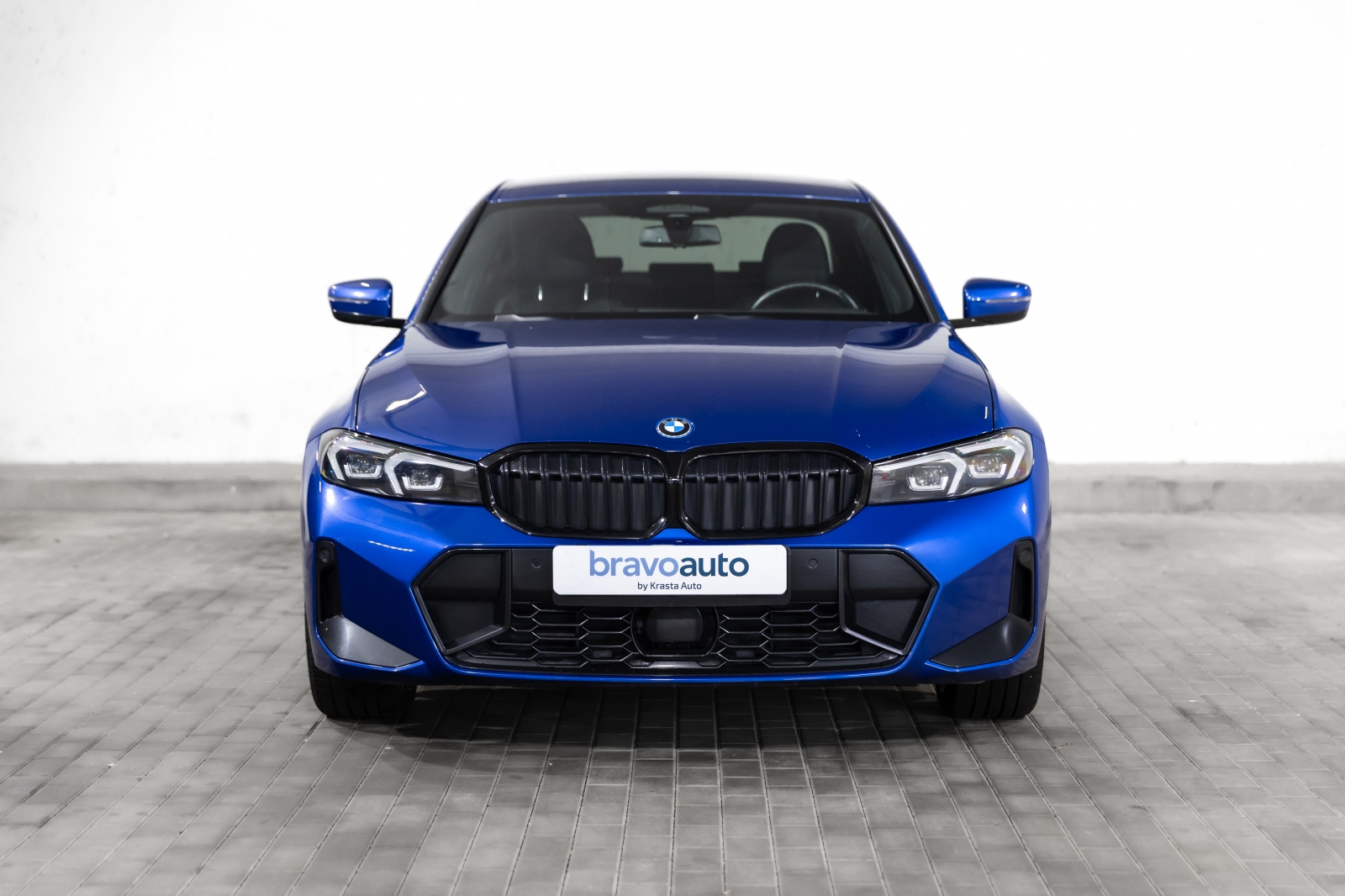 BMW 330 e xDrive