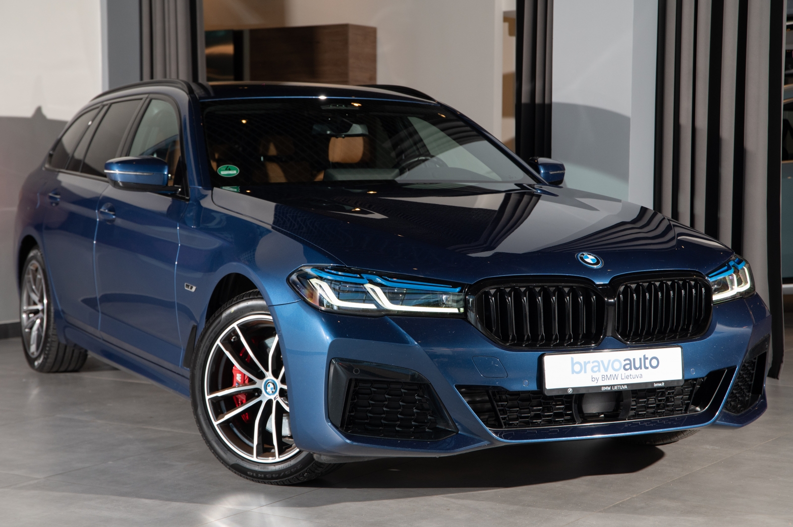 BMW 530 e xDrive