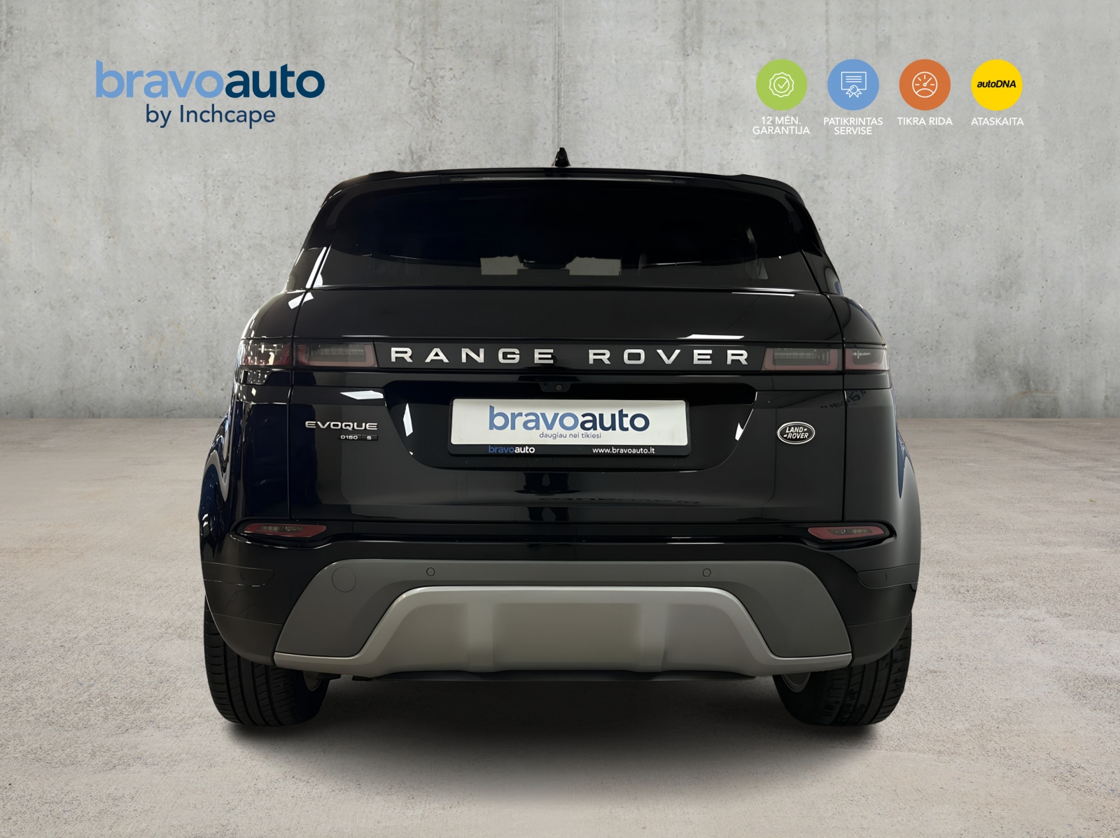 Land Rover Range Rover Evoque S Launch Edition MHEV AWD A9