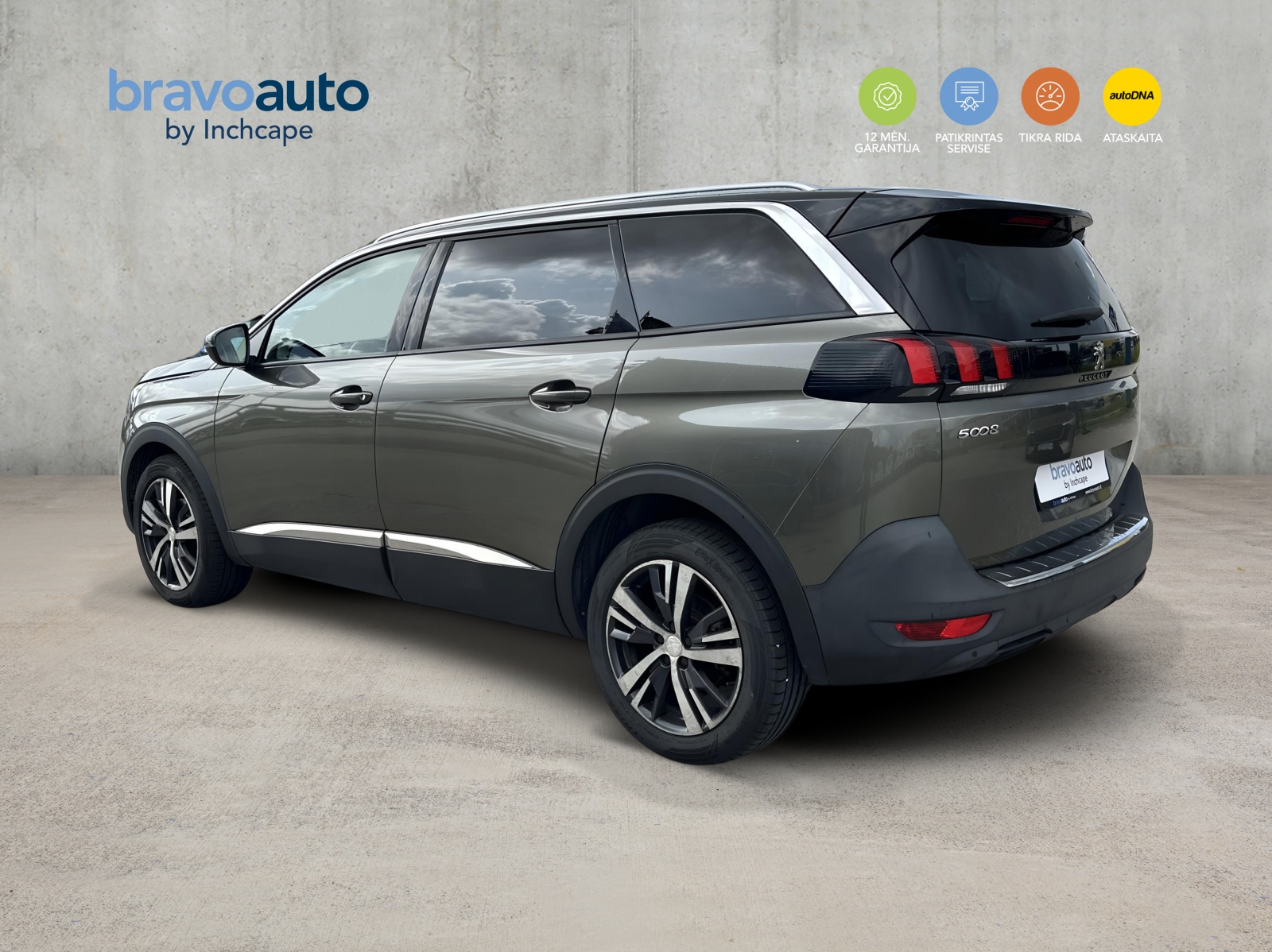 Peugeot 5008