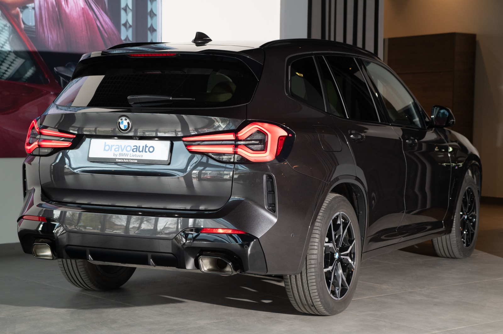 BMW X3 xDrive20i