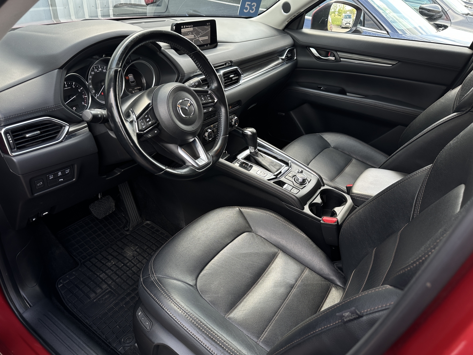 Mazda CX-5 Luxury AWD