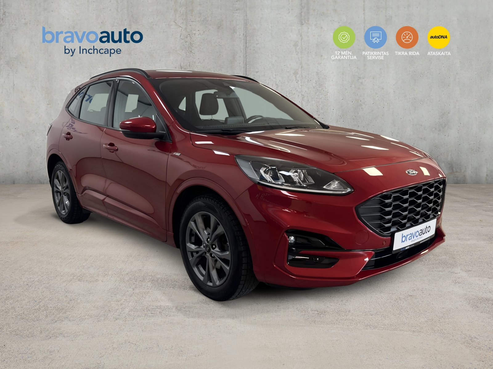 Ford Kuga ST-Line 1.5