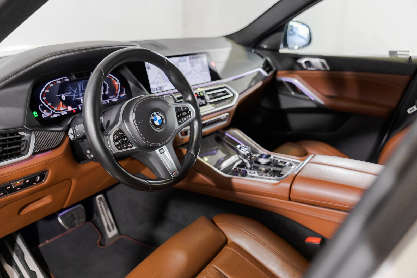 BMW X6 xDrive40d