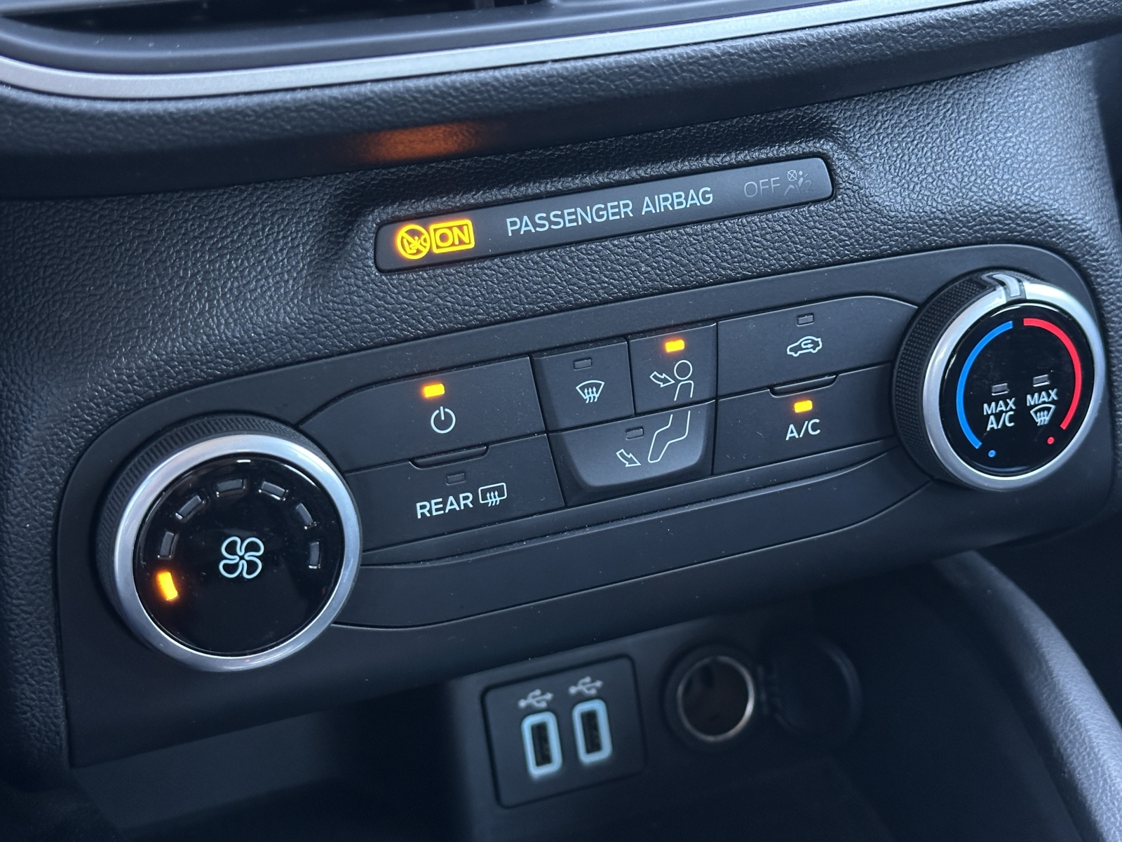Ford Focus Connected