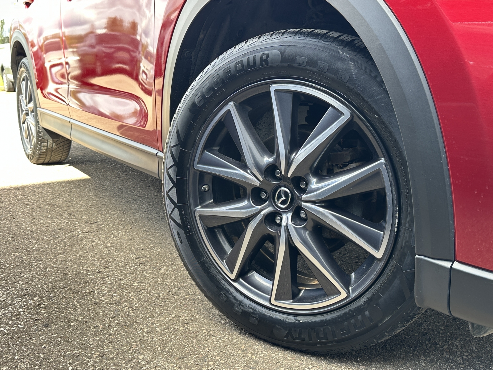 Mazda CX-5 Luxury AWD