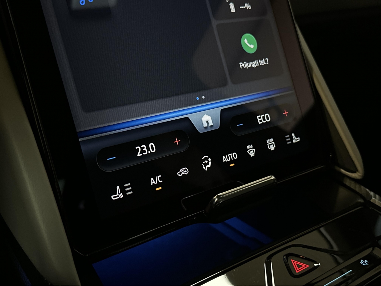 Ford Capri Premium EXTENDED RANGE