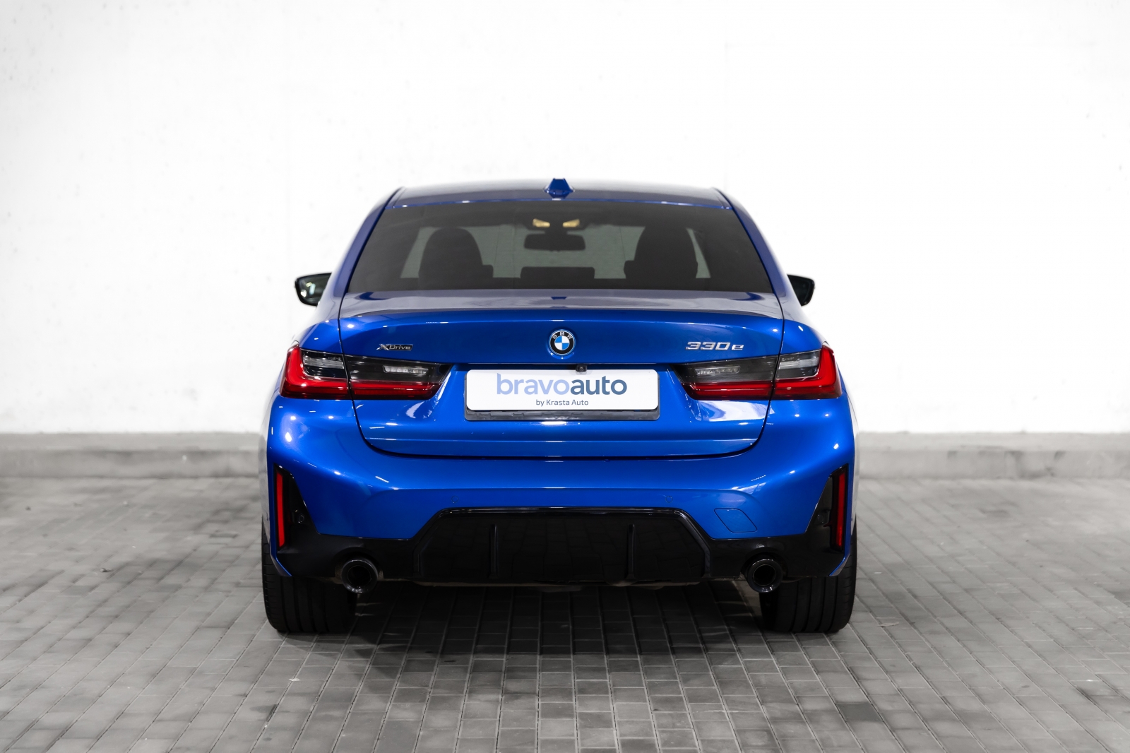 BMW 330 e xDrive