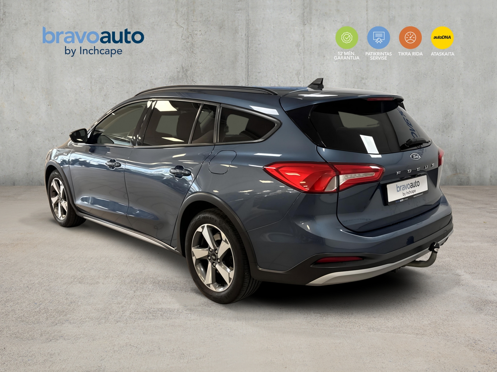 Ford Focus Active SW
