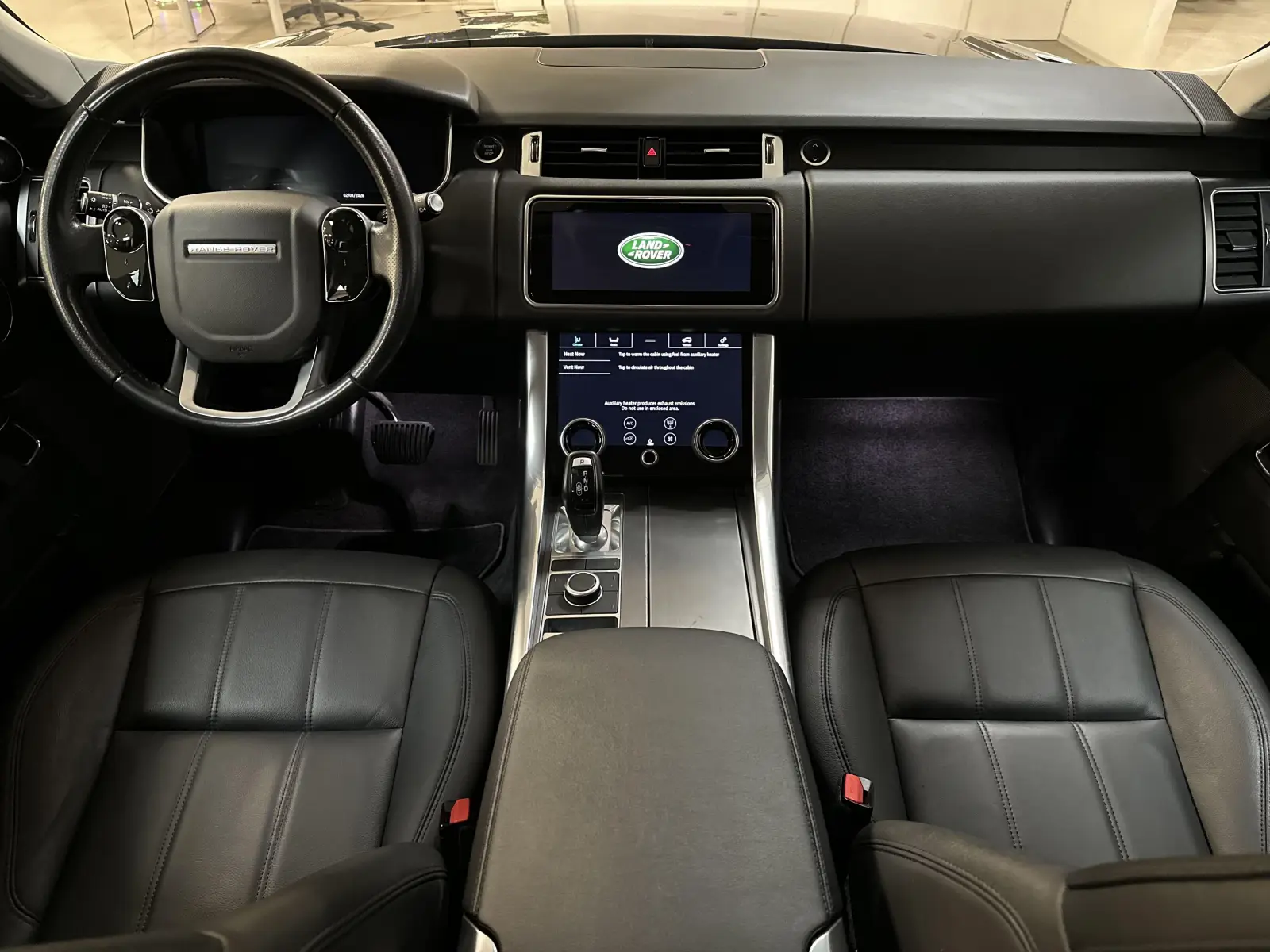 Land Rover Range Rover Sport SE