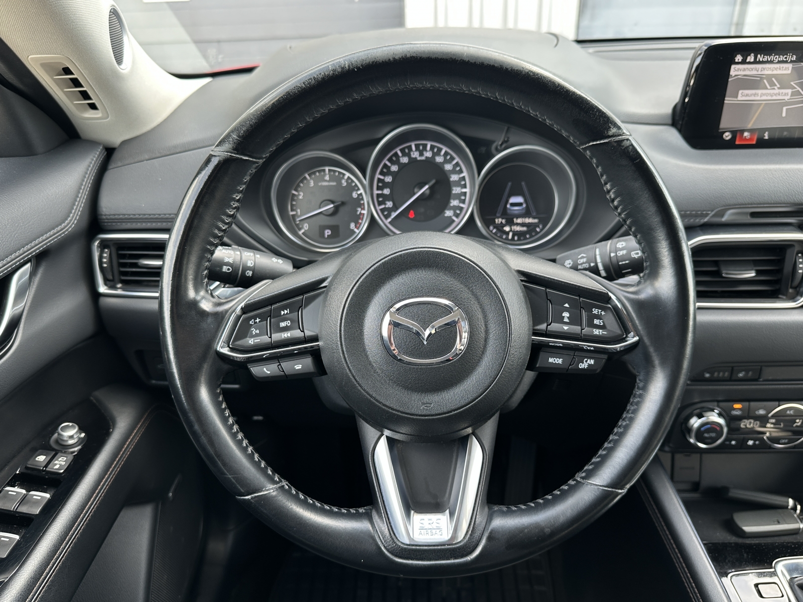 Mazda CX-5 Luxury AWD