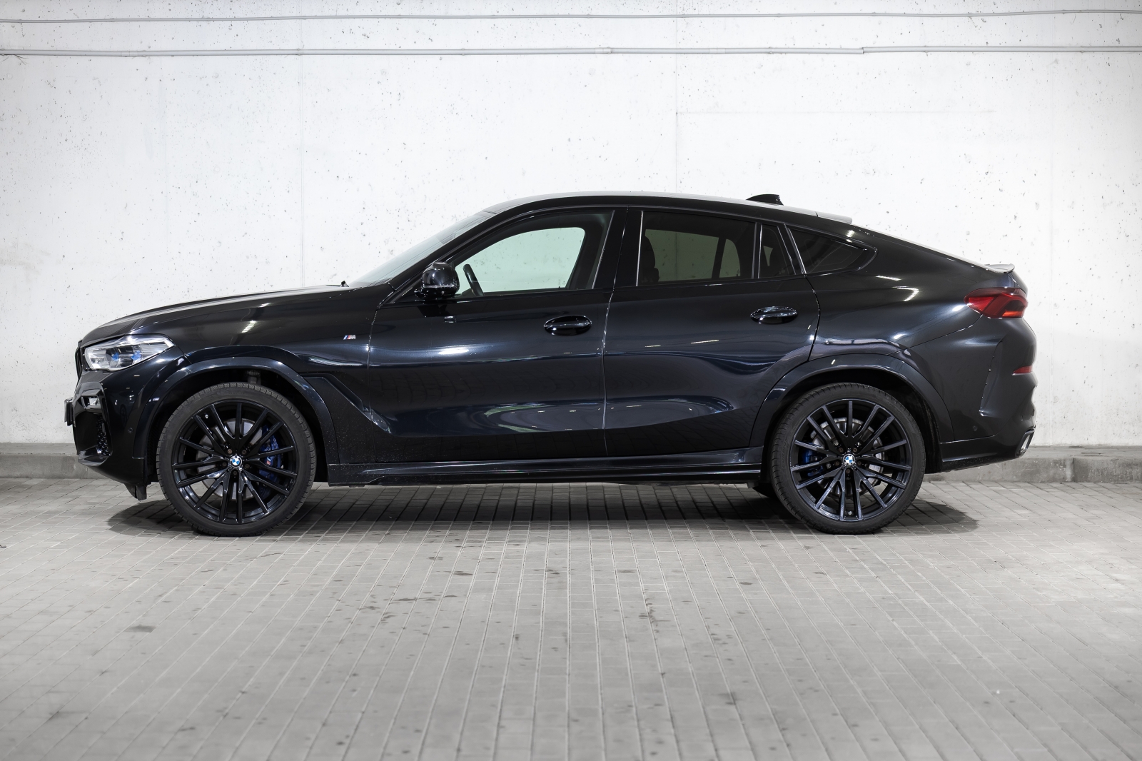 BMW X6 xDrive40i