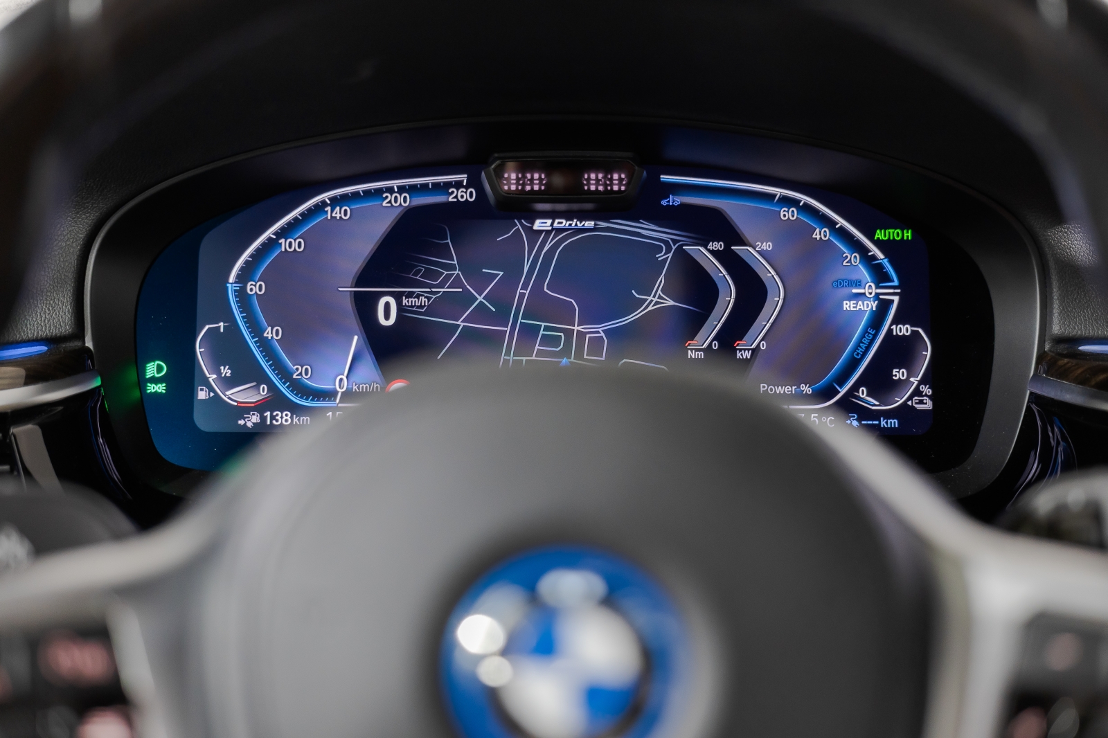 BMW 530 xDrive Touring