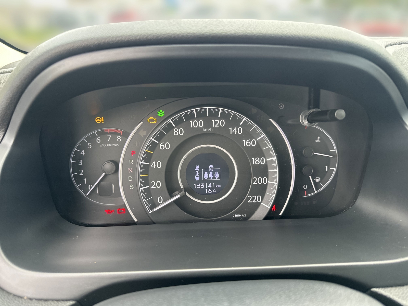 Honda CR-V
