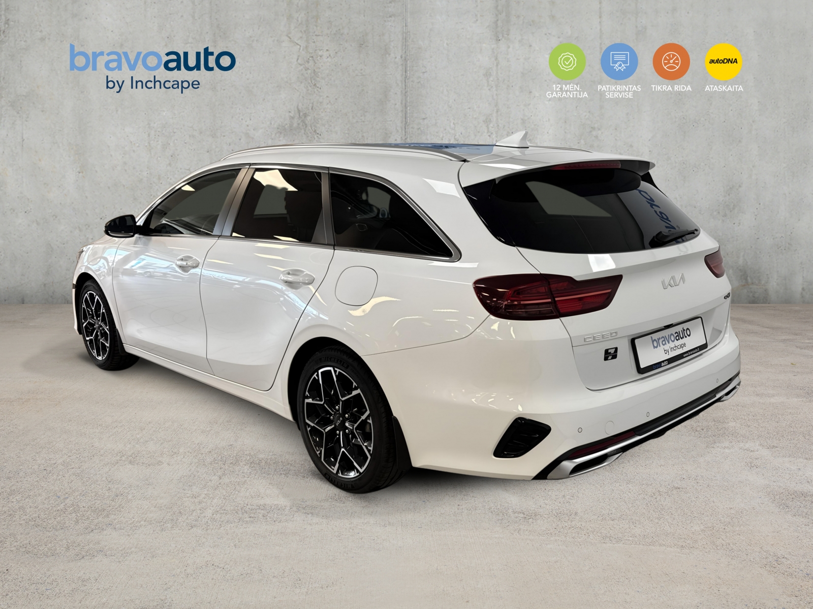Kia Cee'd SW GT-Line