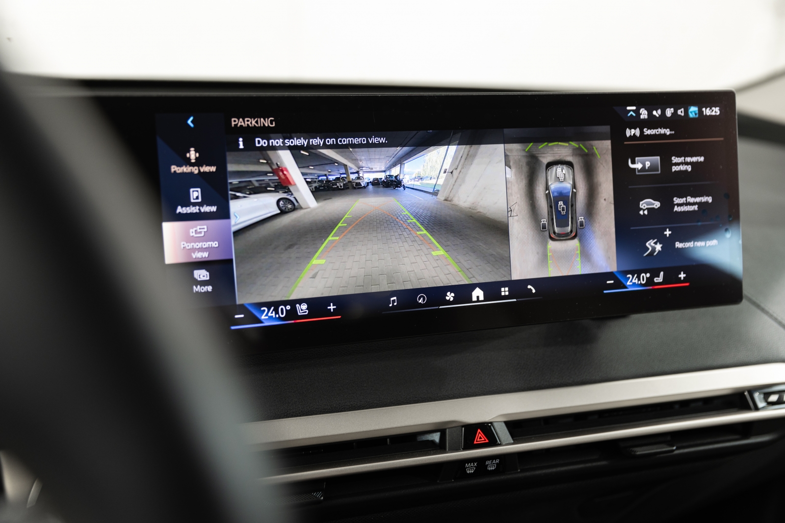 BMW iX xDrive50e