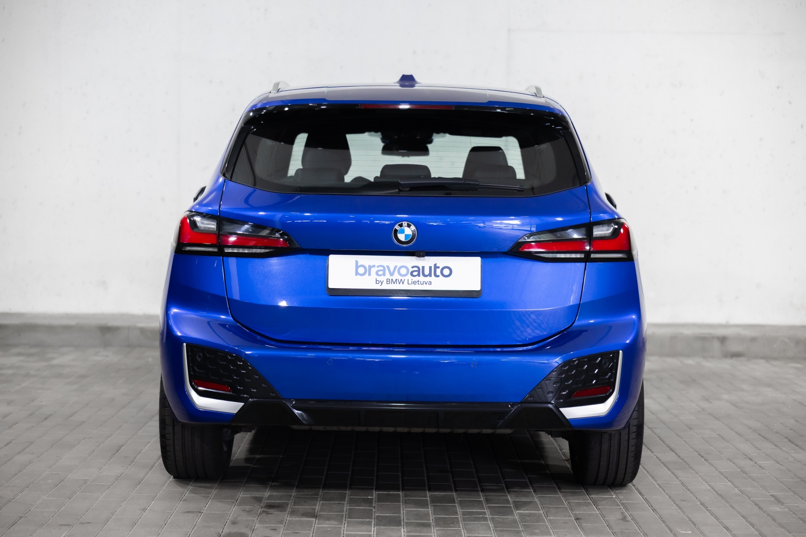 BMW 218i Active Tourer M-Sport