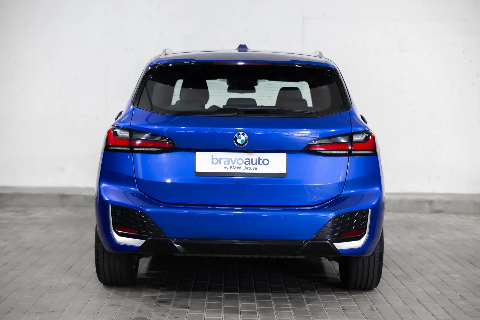 BMW 218i Active Tourer M-Sport