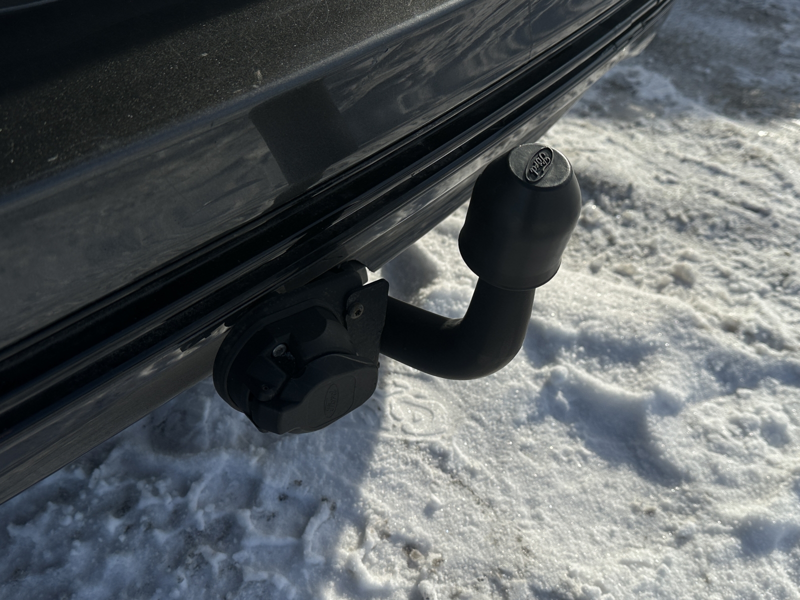 Ford Mondeo Titanium