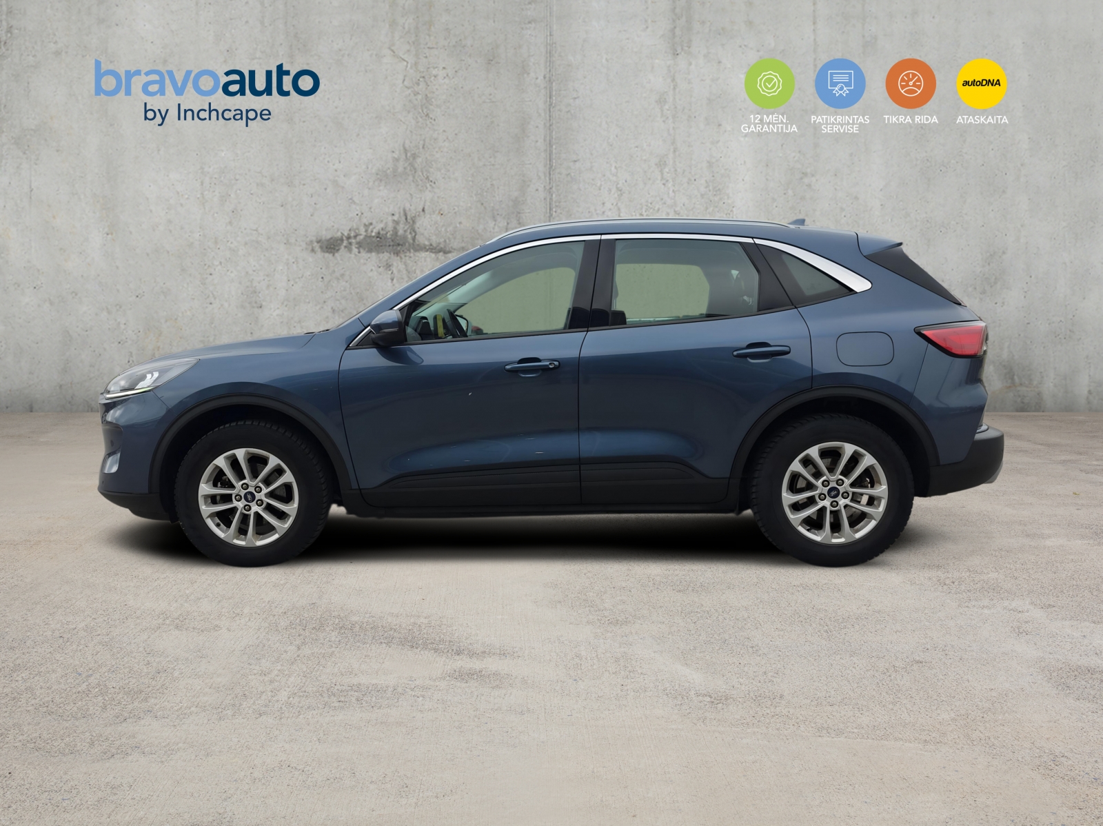 Ford Kuga Titanium Full Hybrid