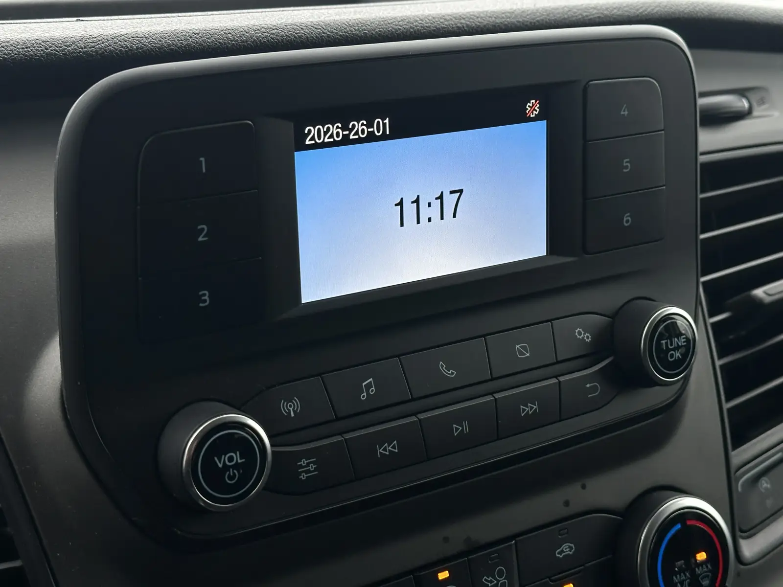 Ford Transit Custom Trend 320 LWB