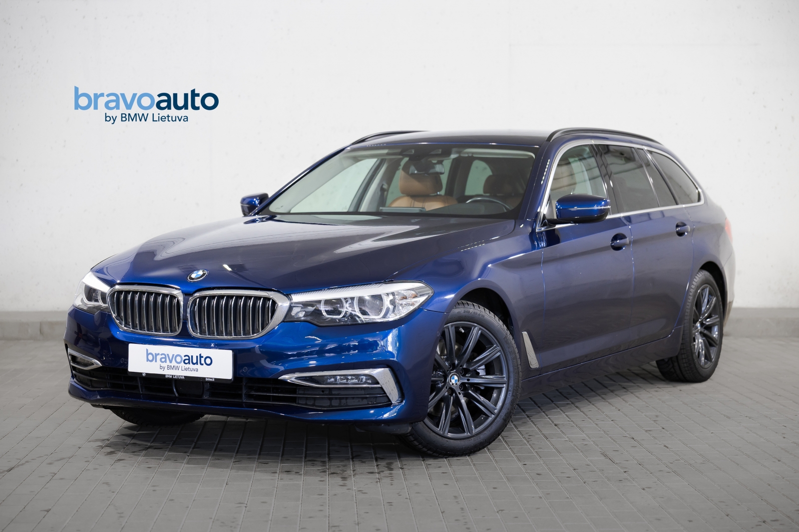 BMW 520 d