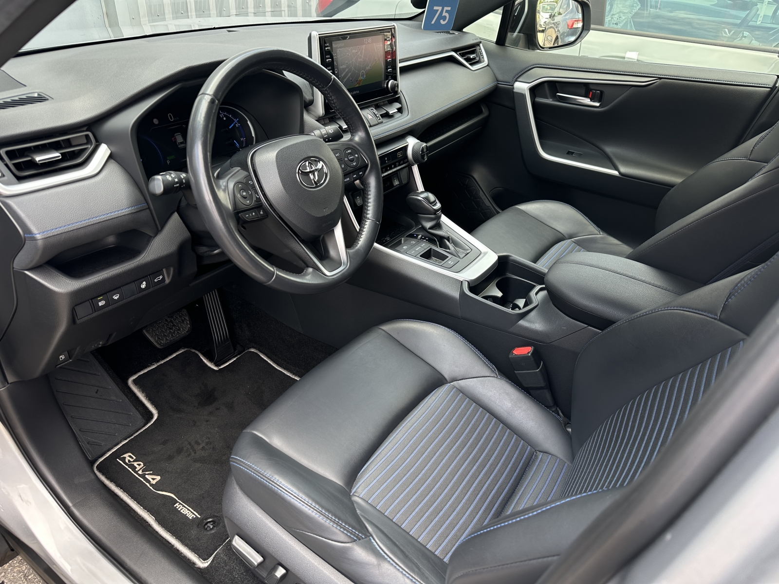 Toyota RAV4 Hybrid