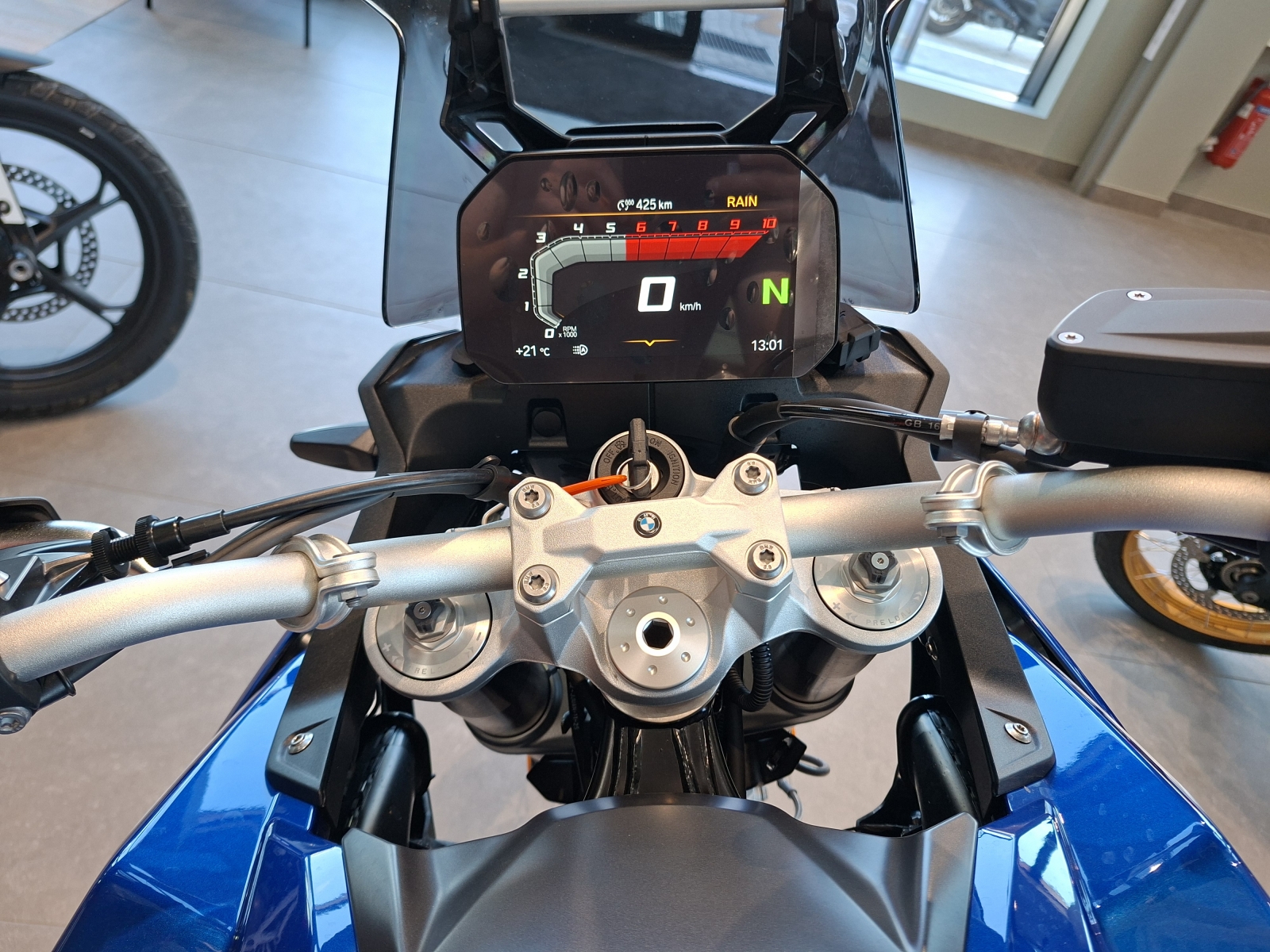 BMW (moto) F 900 GS