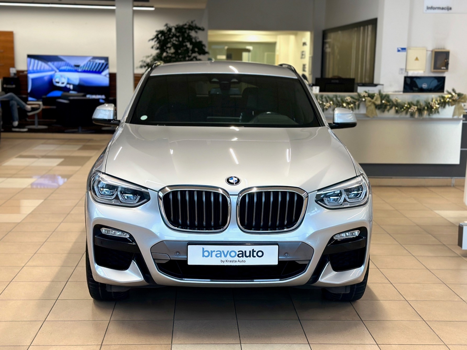 BMW X4 xDrive30i