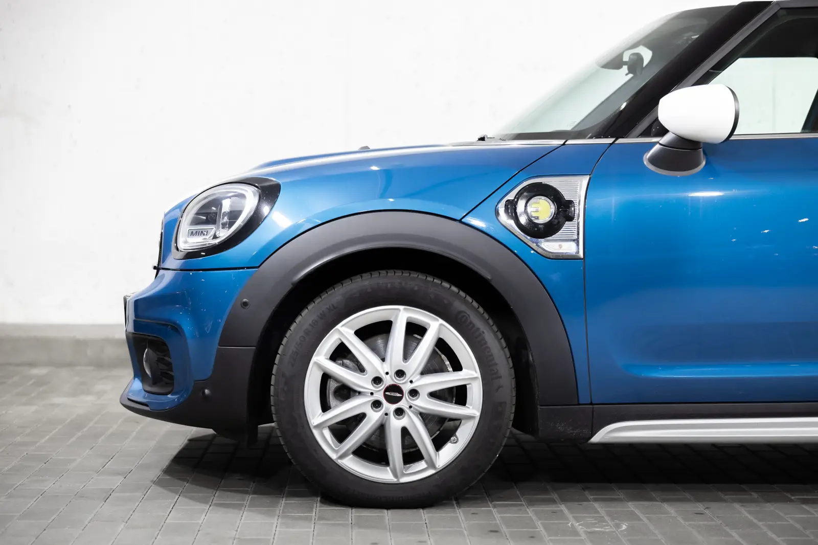 Mini Countryman S E ALL4