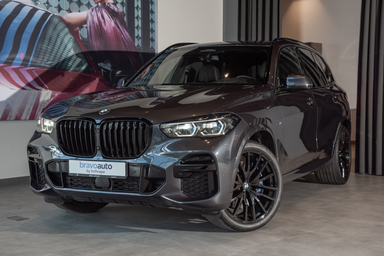 BMW X5 xDrive40d