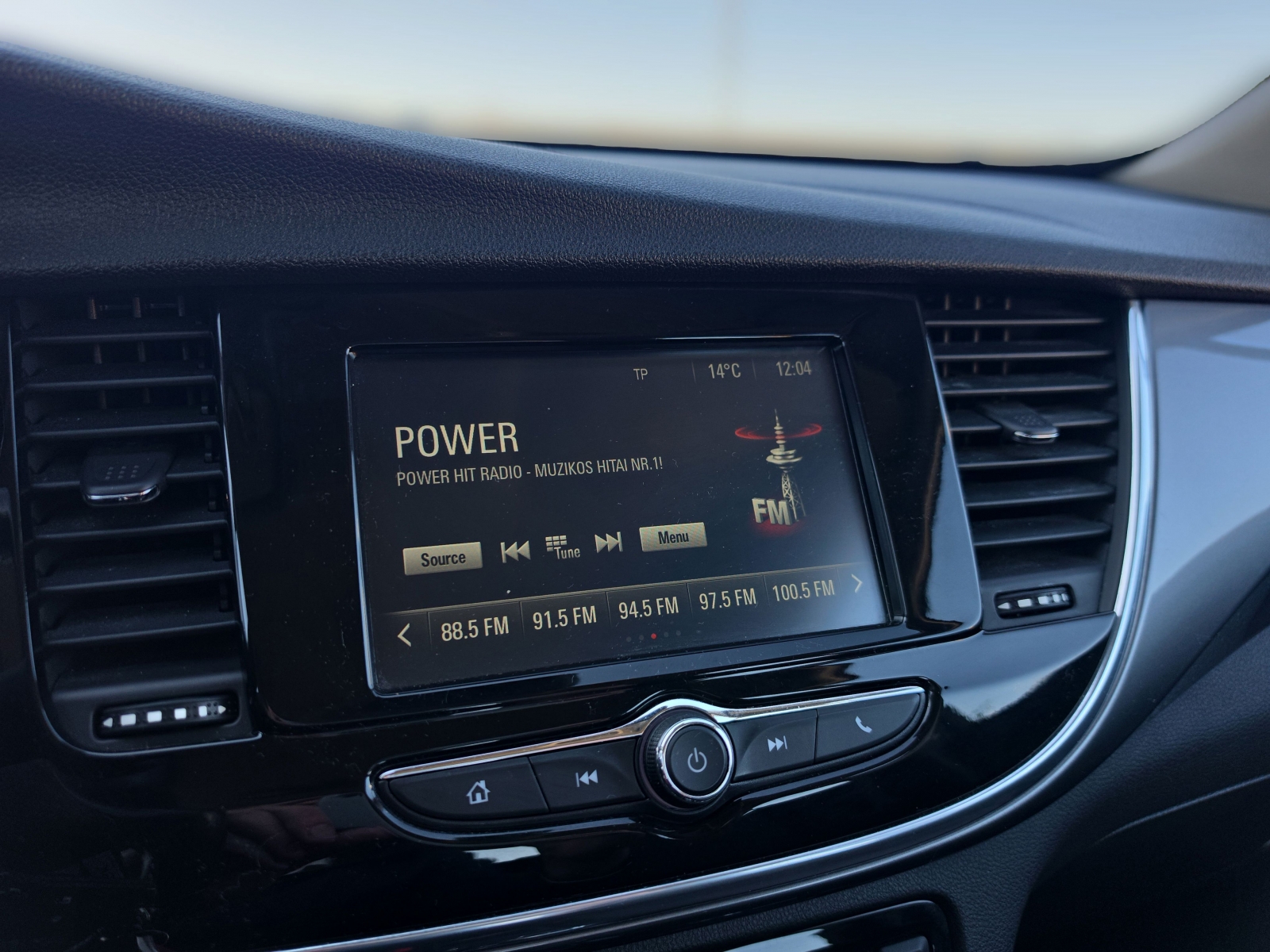 Opel Mokka X