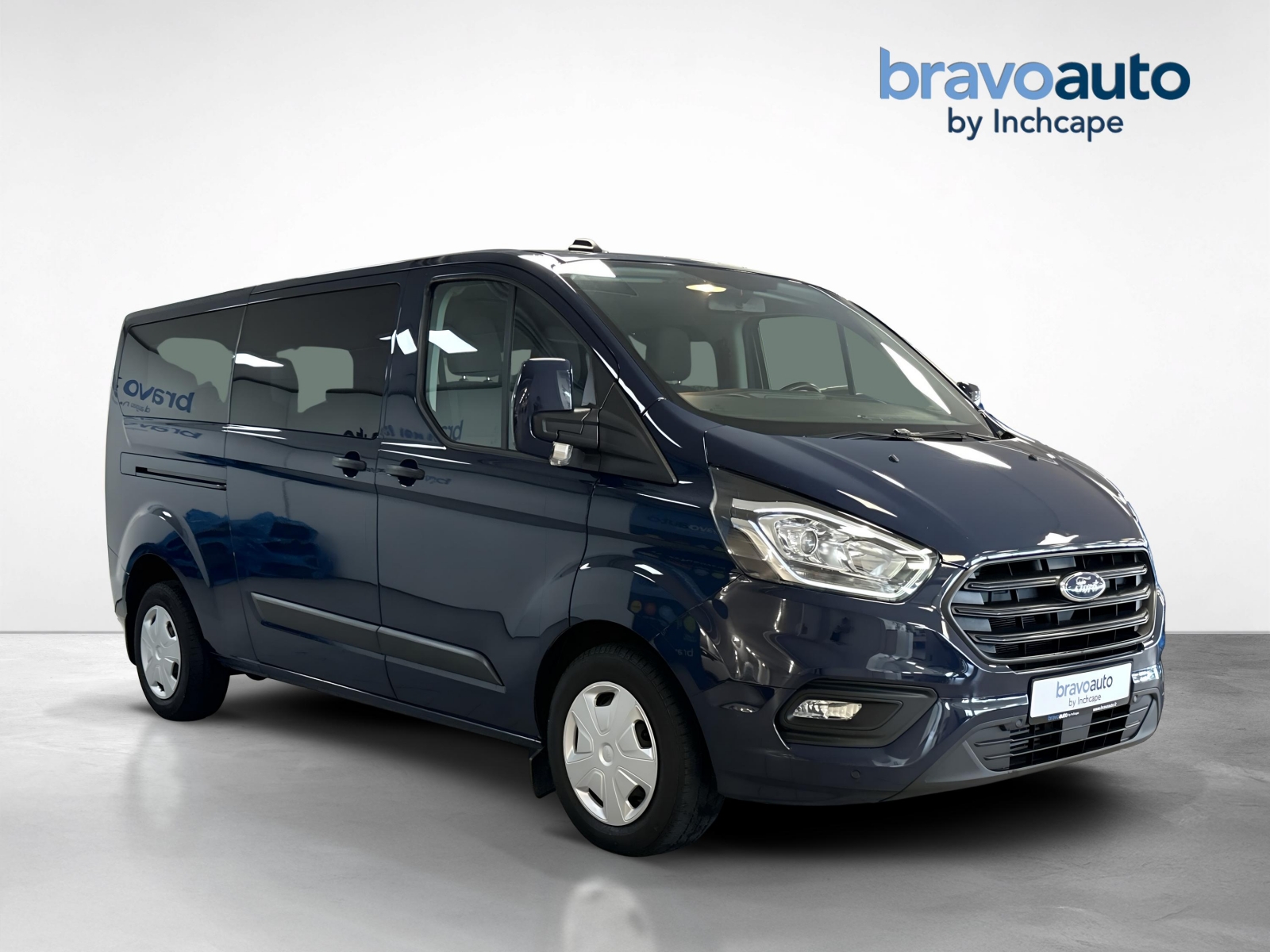Ford Transit Custom Kombi Trend 320